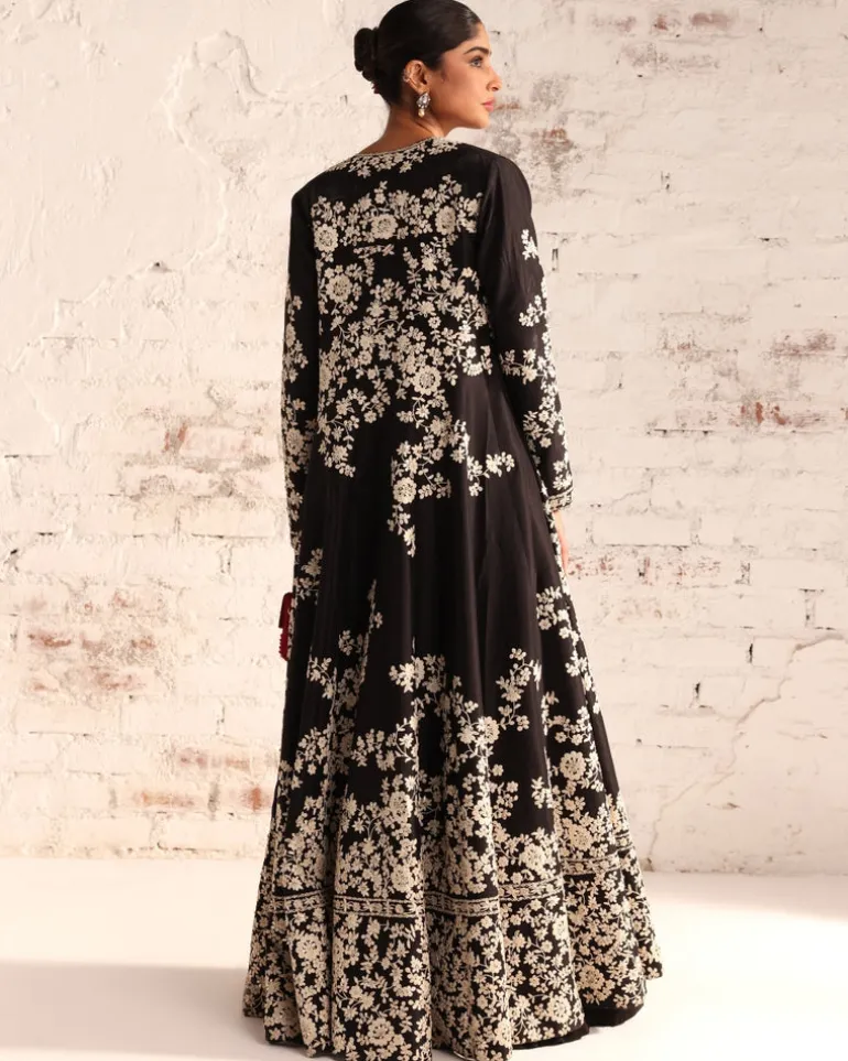 Raha Gharara Set