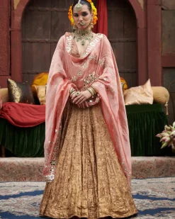 Rakhta Lehenga Set