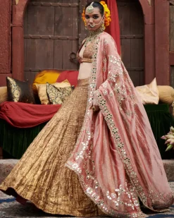 Rakhta Lehenga Set
