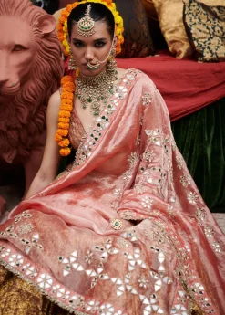 Rakhta Lehenga Set