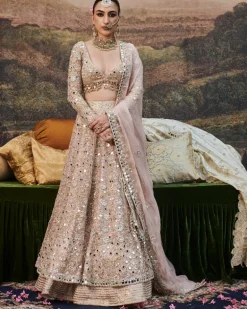 Rang de Gulaab Lehenga Set