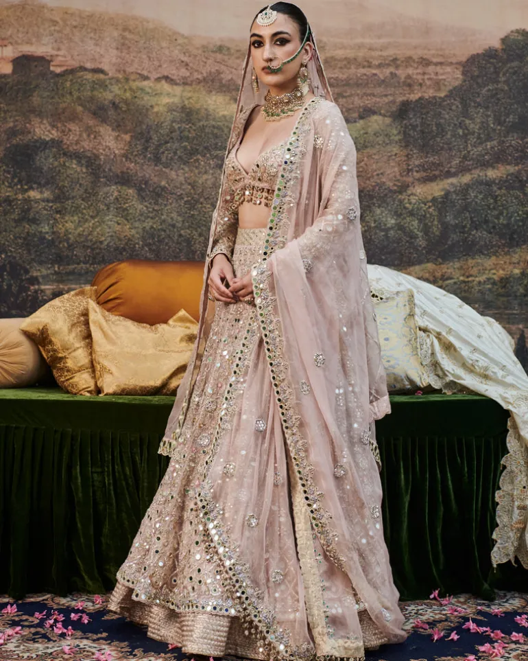 Rang de Gulaab Lehenga Set