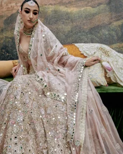 Rang de Gulaab Lehenga Set
