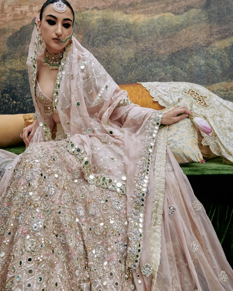 Rang de Gulaab Lehenga Set