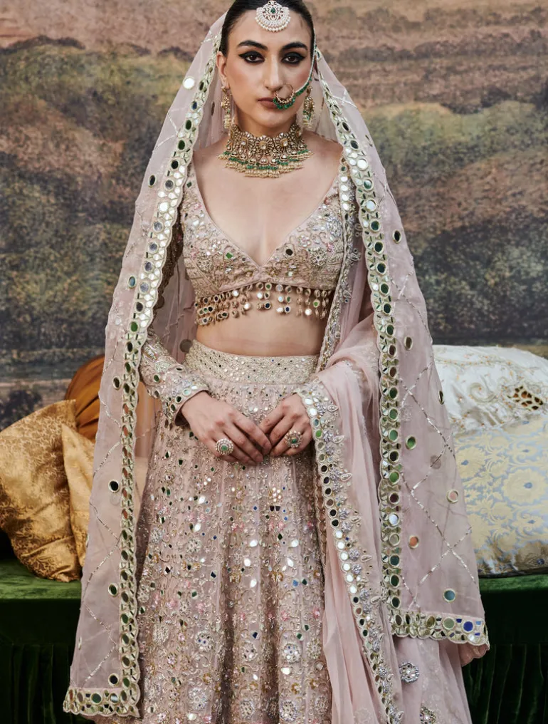 Rang de Gulaab Lehenga Set