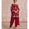 Rangin Kurta Set