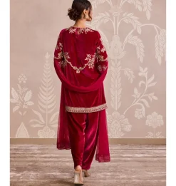 Rangin Kurta Set
