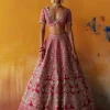 Rani Lehenga Set