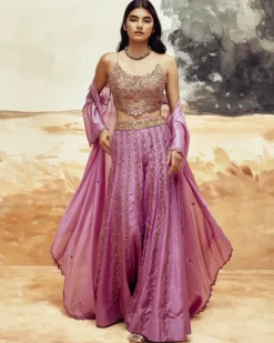 Rani Sa Gem Sharara Set