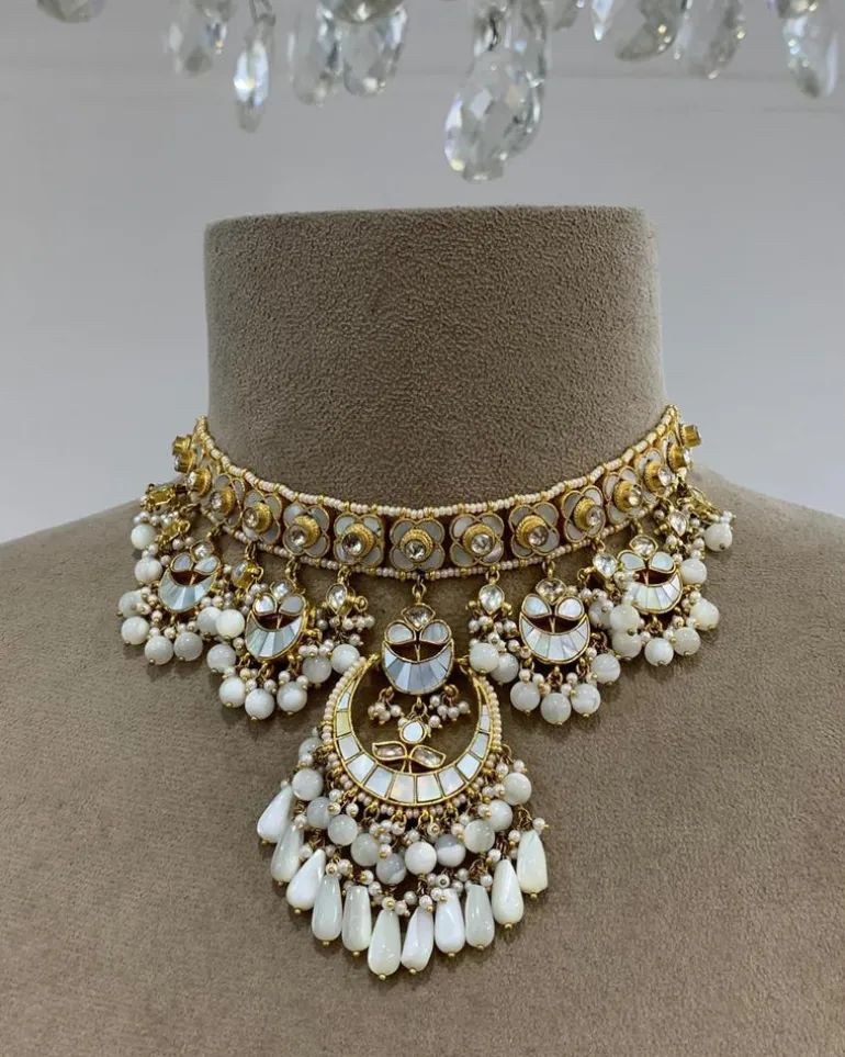 Rani's Treasure Necklace Set