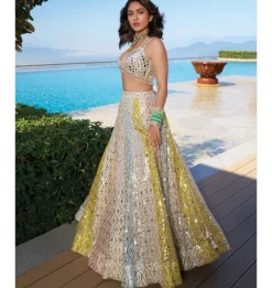 Ranjeeta Lehenga set