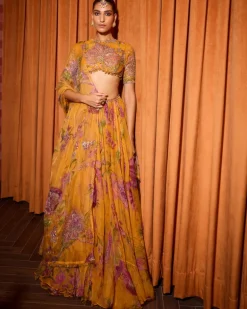 Rasha Lehenga Set