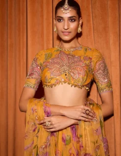 Rasha Lehenga Set