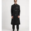 Ravaan Long Jacket Set
