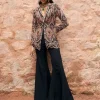 Raven Jacket Set