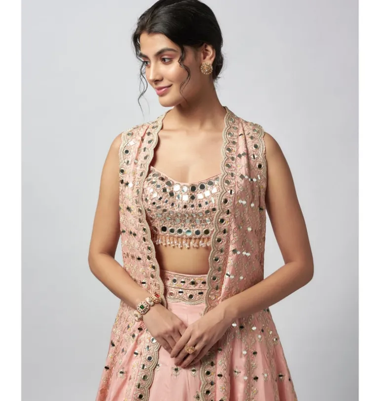 Ravya Lehenga Set