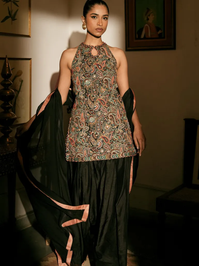 Razia Salwar Set