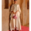Rehayshi Ivory Kaftan Set