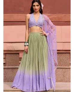 Reina Lehenga Set