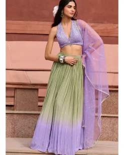 Reina Lehenga Set
