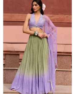 Reina Lehenga Set