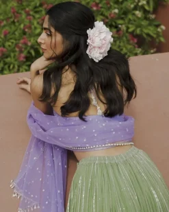 Reina Lehenga Set