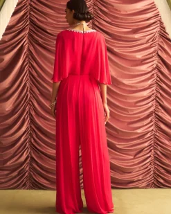 Rekha Jumpsuit Set