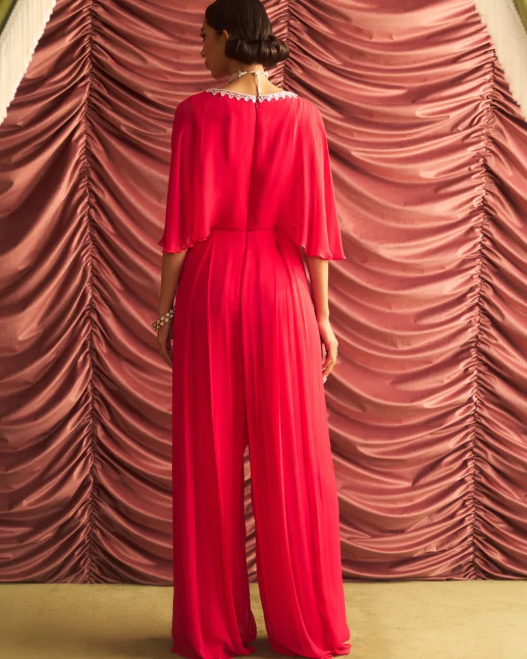 Rekha Jumpsuit Set