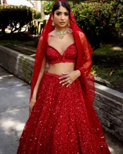 Reshma Lehenga