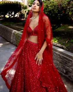 Reshma Lehenga