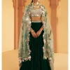Resplendent Floral Lehenga Set