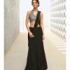 Reva Pre-Drape Sari Set