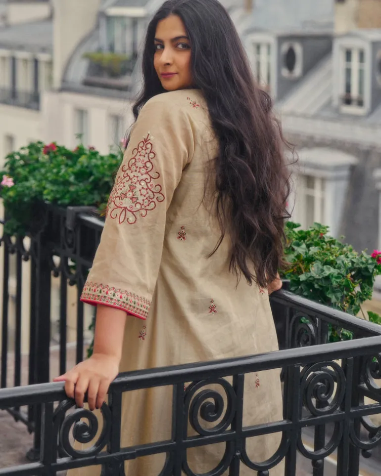 Rhea Skirt Set