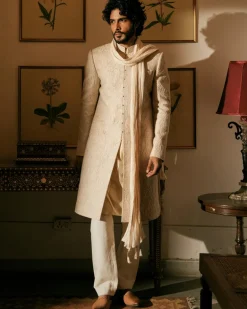 Ridhaan Sherwani Set