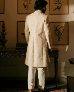Ridhaan Sherwani Set