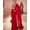 Rivanya Pre-Draped Sari Set