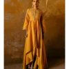 Riyana Anarkali Drape Set