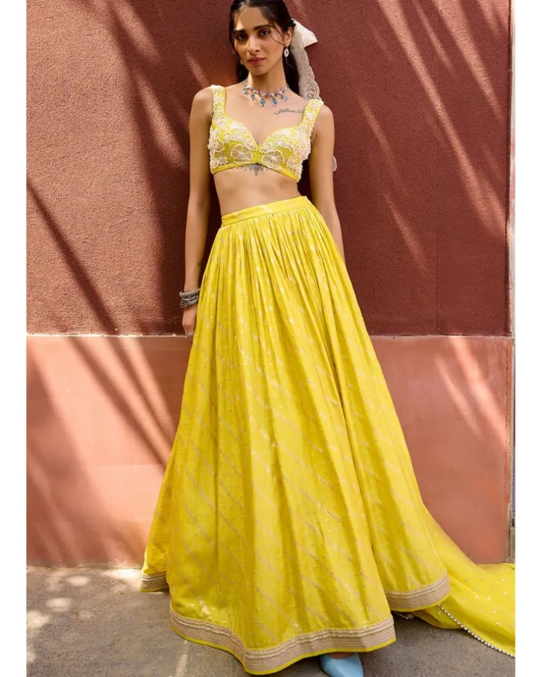 Roma Lehenga Set