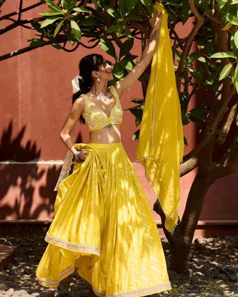 Roma Lehenga Set