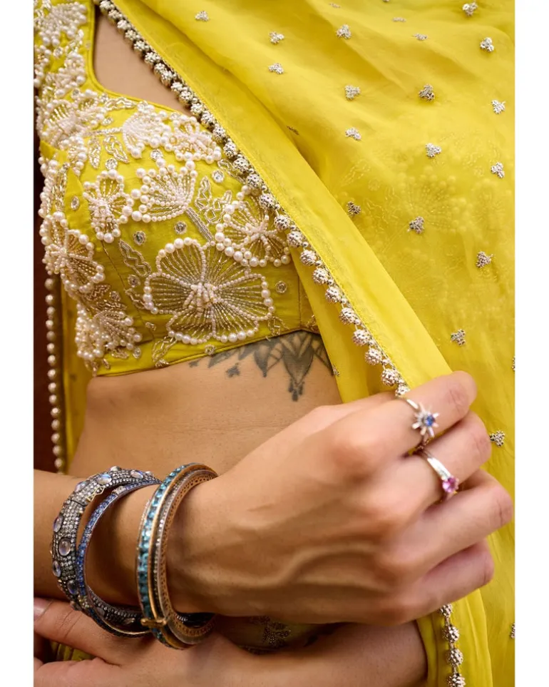 Roma Lehenga Set