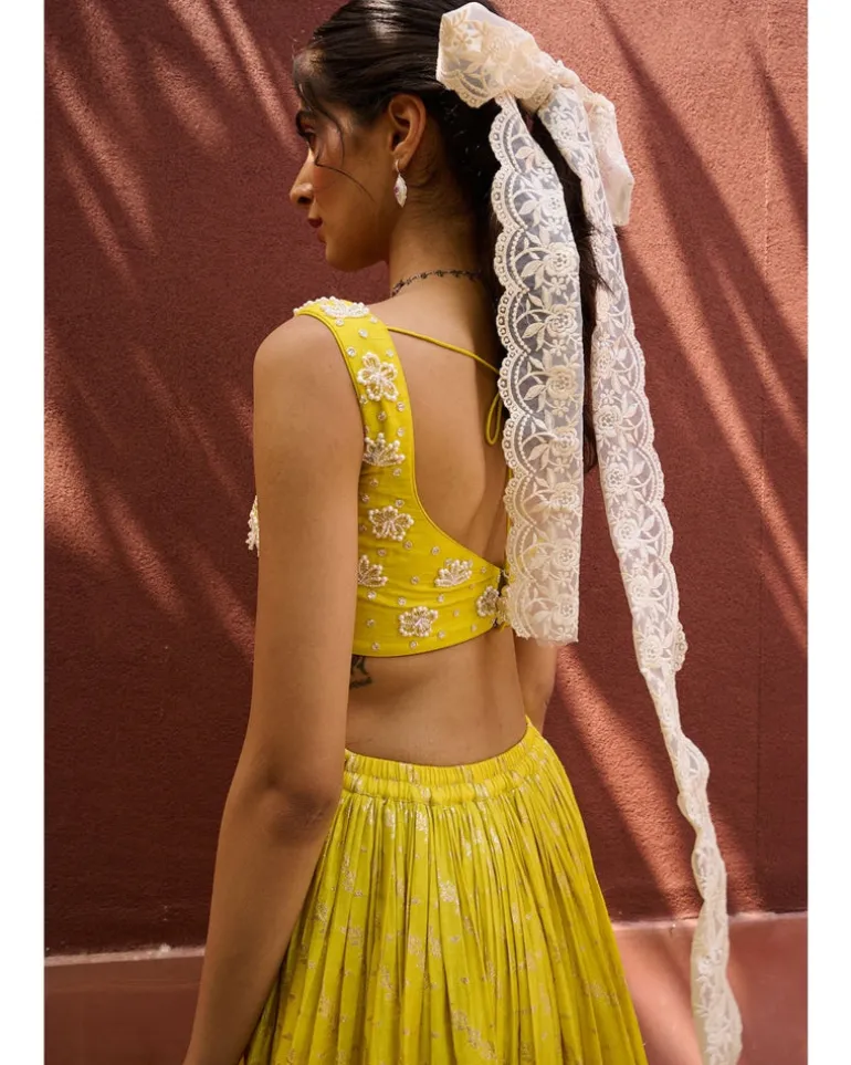 Roma Lehenga Set