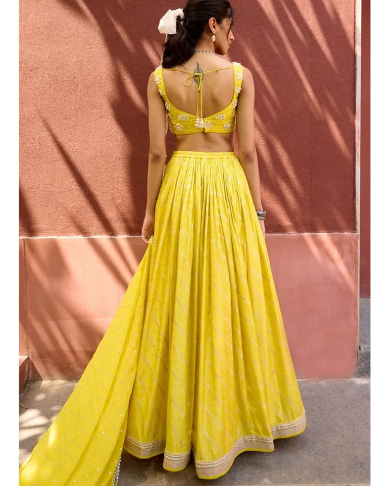 Roma Lehenga Set