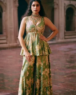 Roop Sharara Set