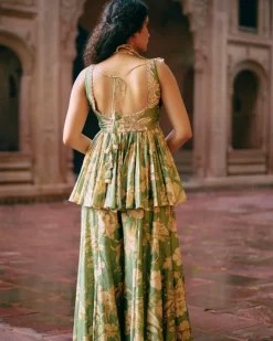 Roop Sharara Set