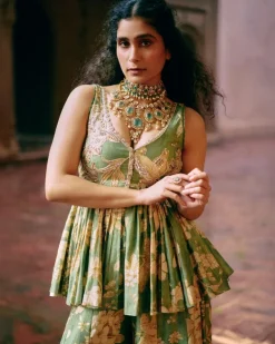 Roop Sharara Set