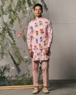 Rose Vita Kurta & Pajama