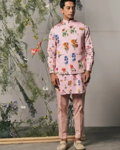Rose Vita Kurta & Pajama