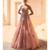 Rose-dawn Gown