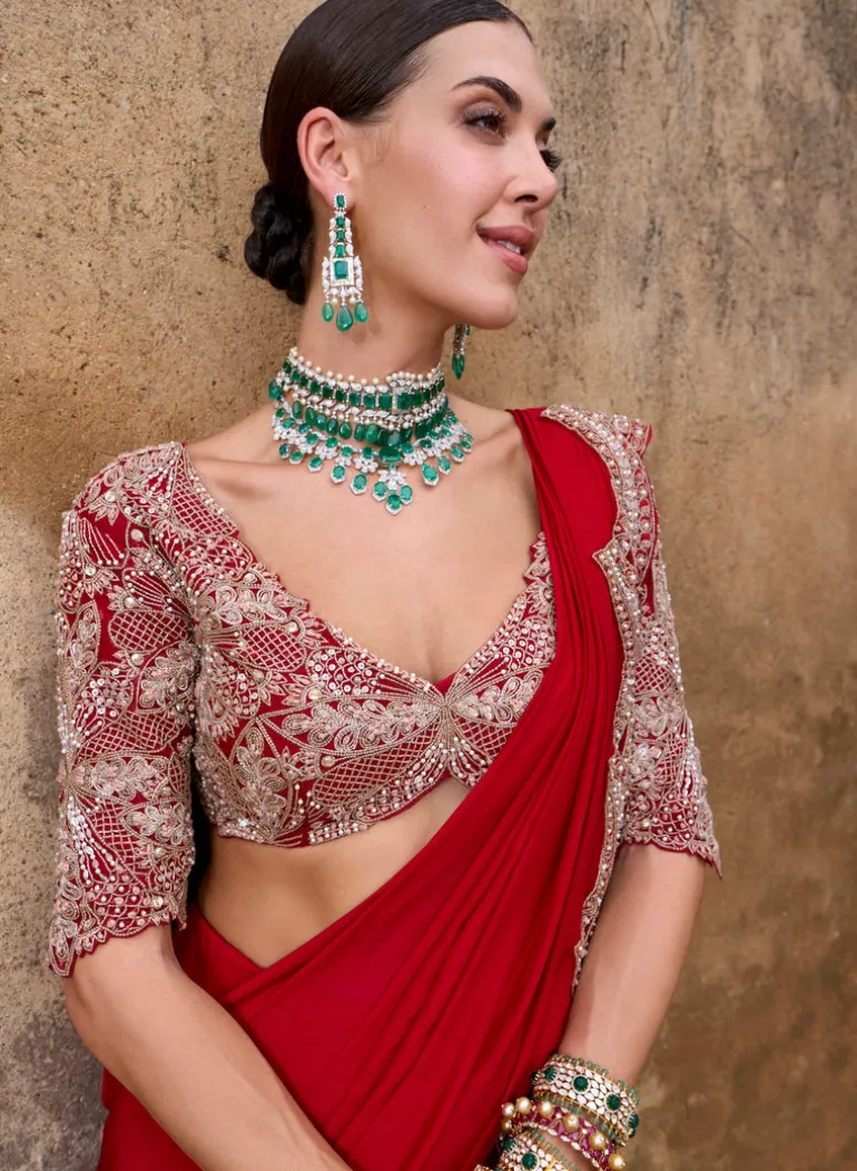 Rubina Sari Set