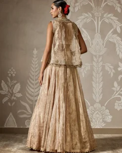 Ruhani Lehenga Set